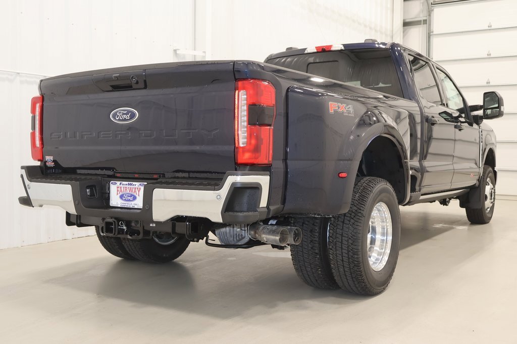 New 2025 Ford F350 Lariat w/ Lariat Ultimate Package image 8