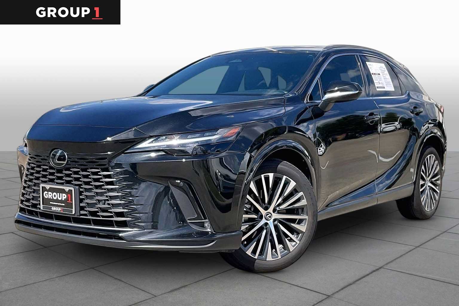 Certified 2023 Lexus RX 350 Premium Plus w/ Cold Area Package FWD image 1