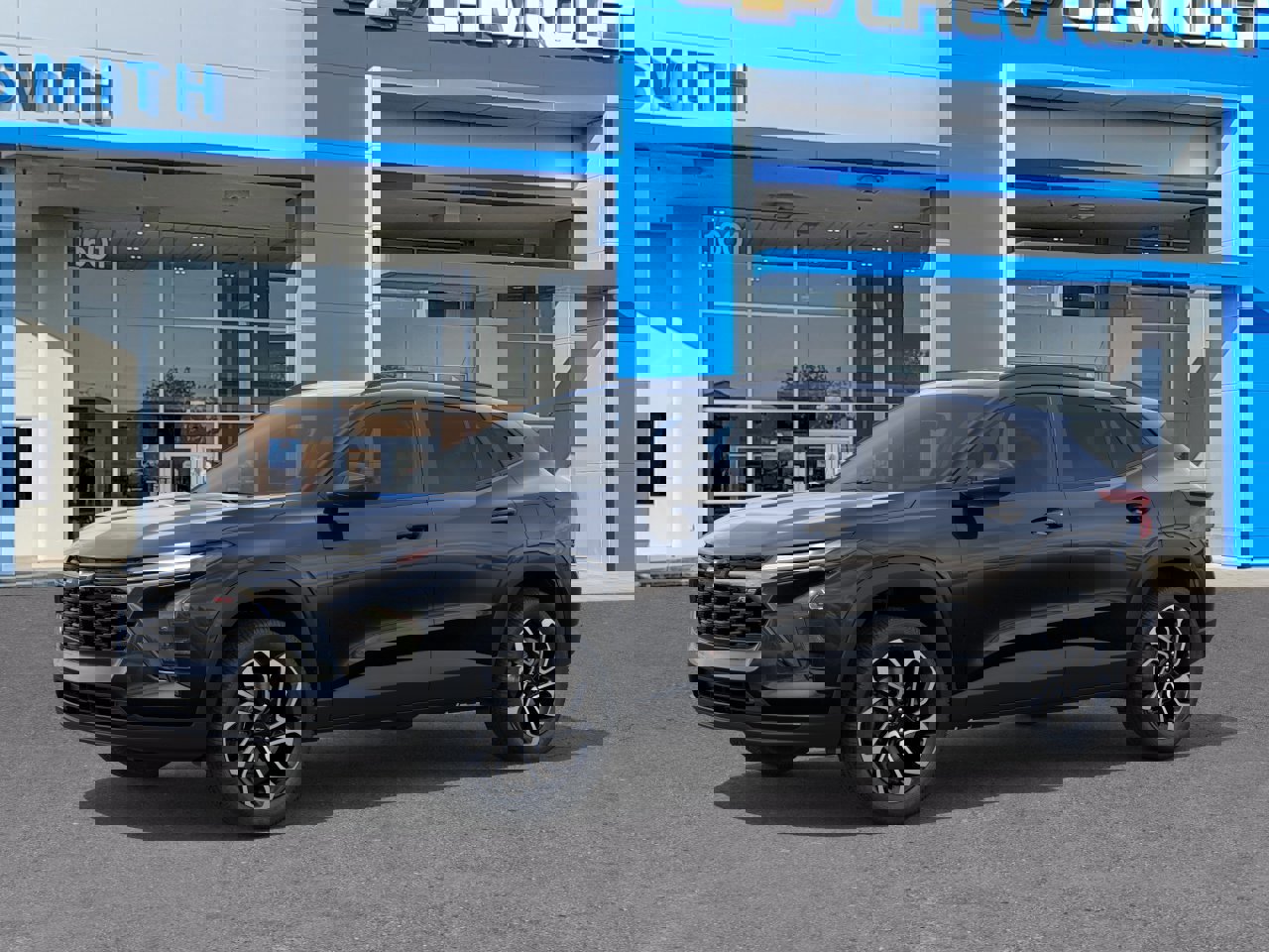 New 2026 Chevrolet Trax RS image 2