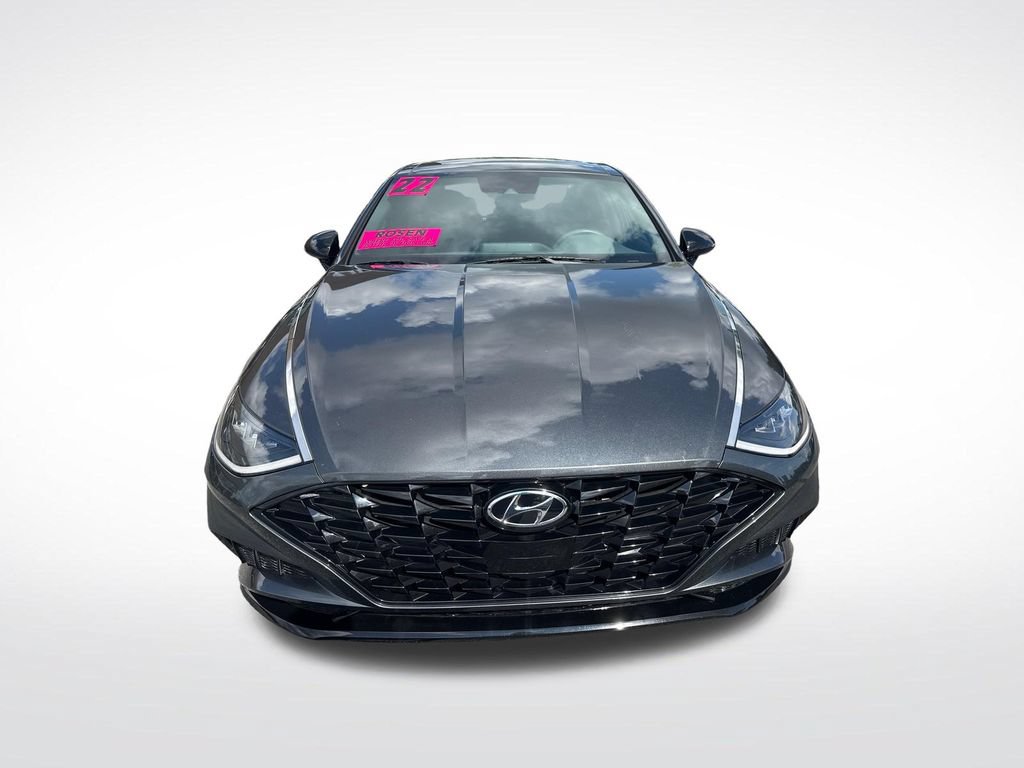 Used 2022 Hyundai Sonata SEL Plus FWD image 8
