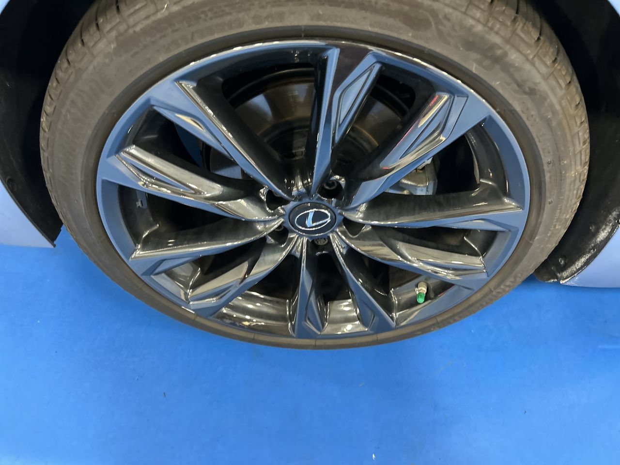 Used 2022 Lexus IS 350 F Sport w/ Accessory Package AWD/4WD image 10