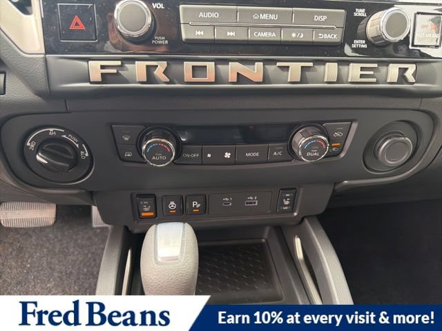 New 2026 Nissan Frontier SV w/ SV Convenience Package AWD/4WD image 14