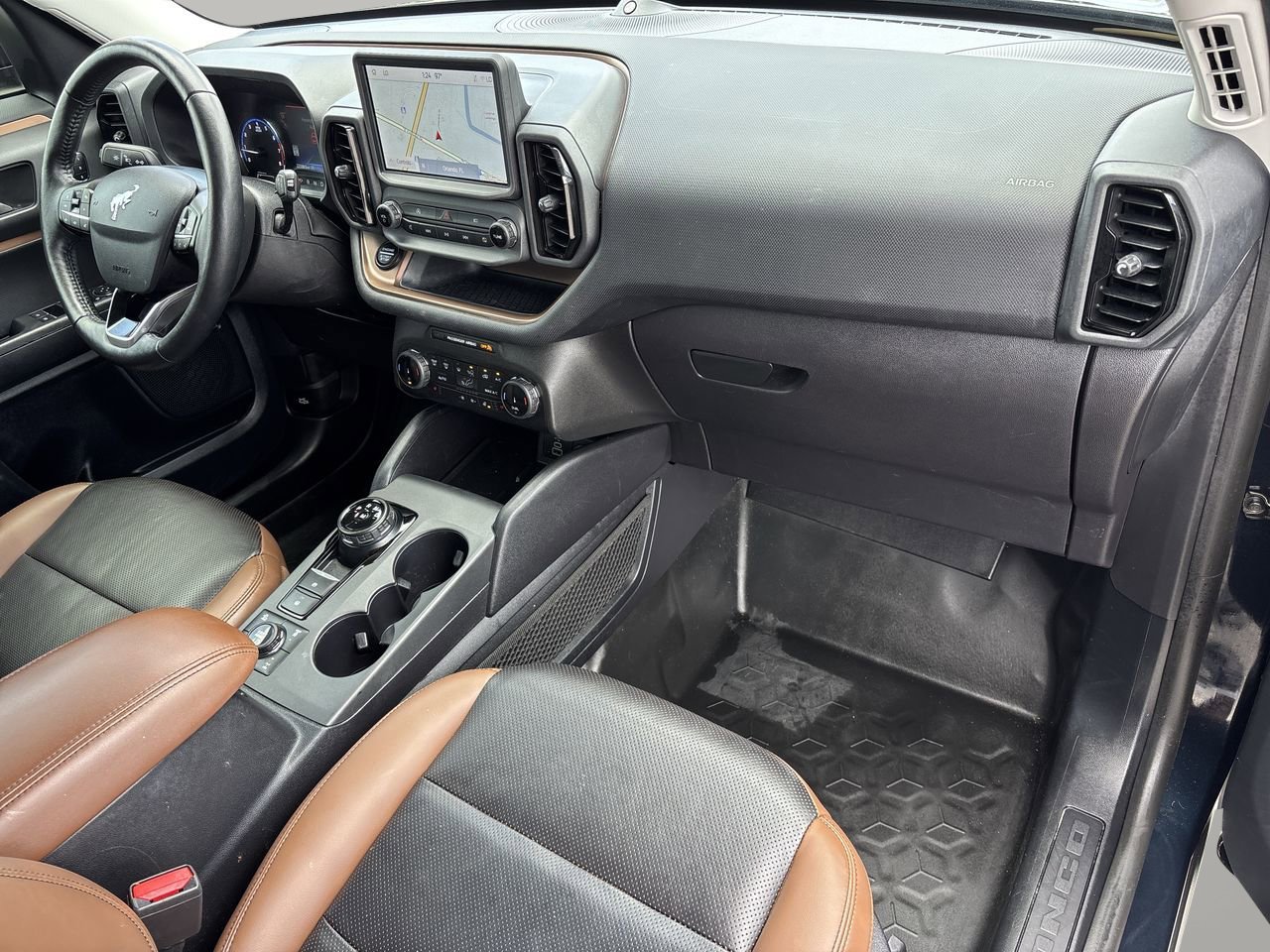 Used 2023 Ford Bronco Sport Badlands w/ Premium Package AWD/4WD image 12