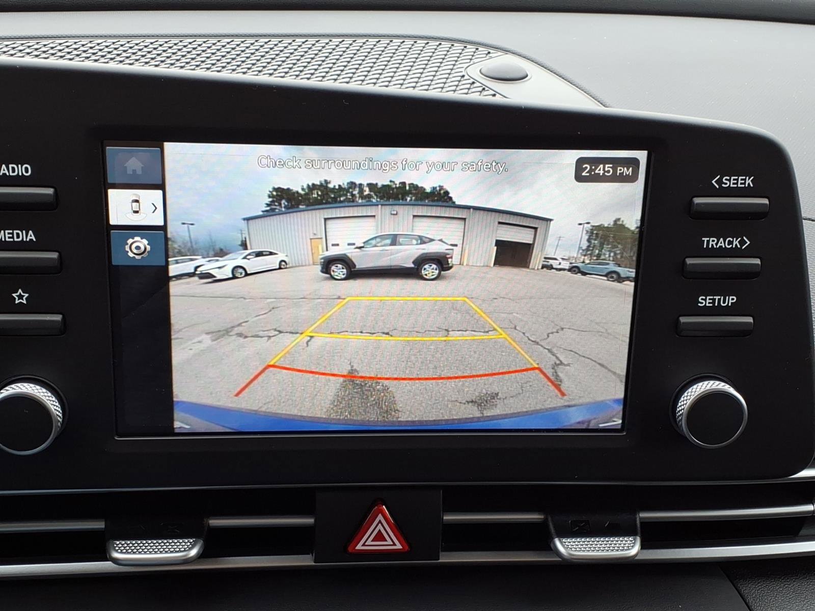 New 2026 Hyundai Elantra SE FWD image 11