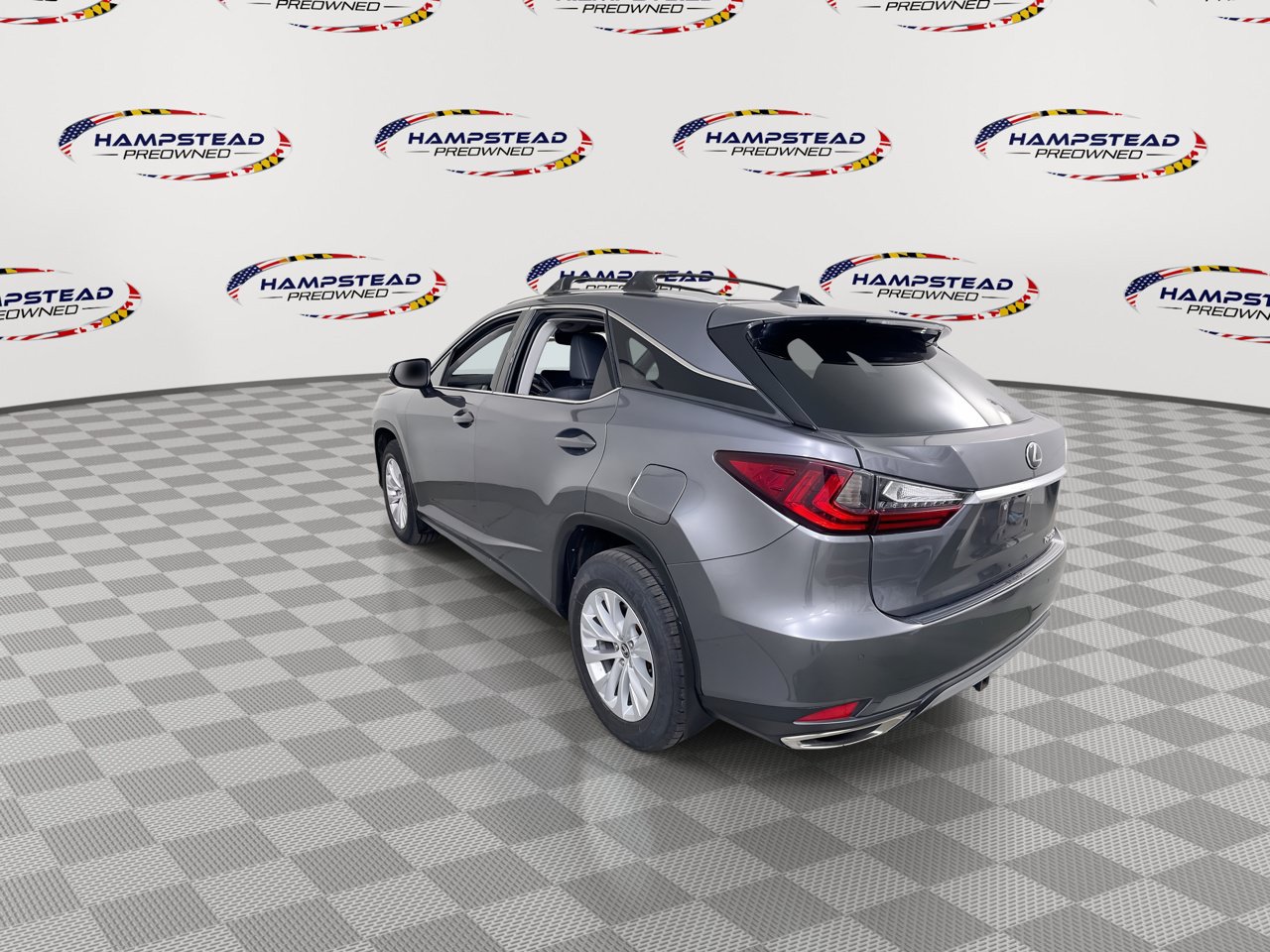Used 2021 Lexus RX 350 AWD w/ Premium Package image 6