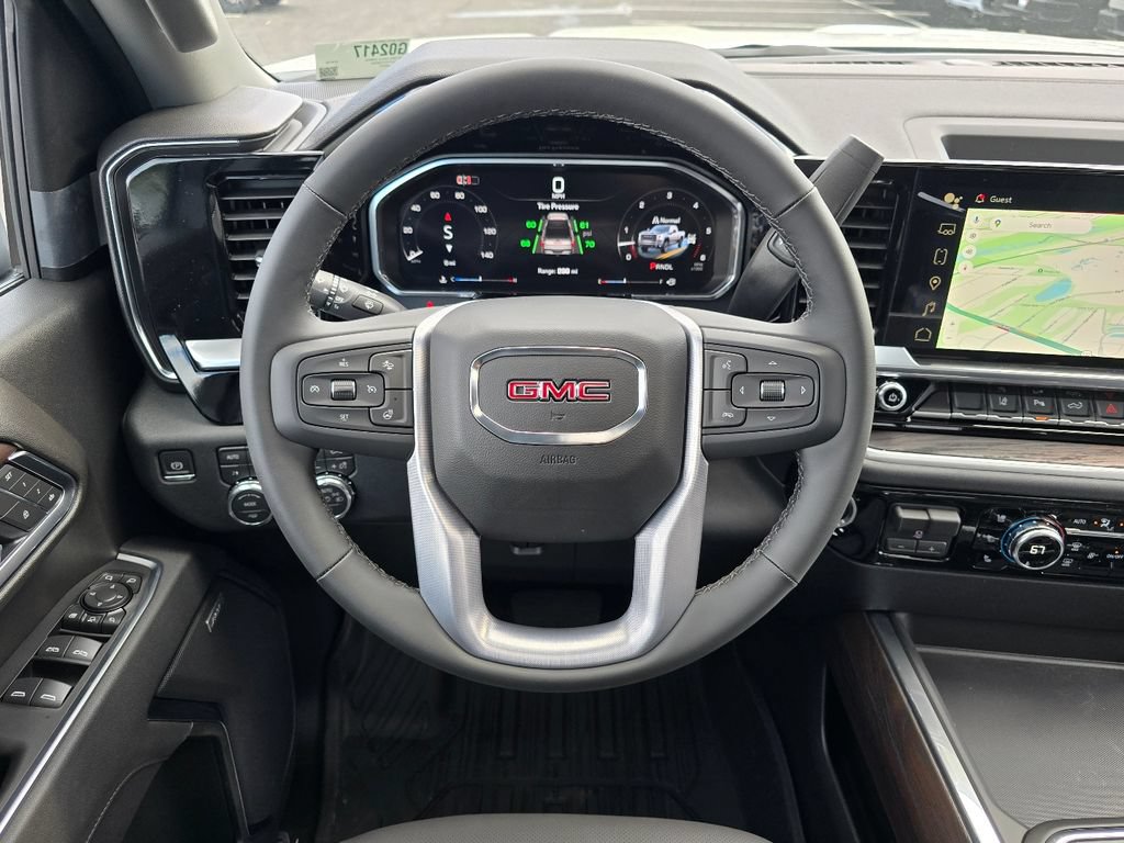 New 2026 GMC Sierra 2500 SLT w/ SLT Premium Package AWD/4WD image 26