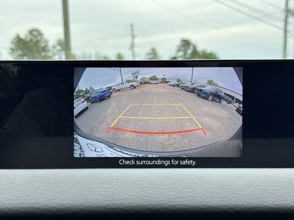 Used 2025 MAZDA CX-50 2.5 Hybrid w/ Preferred Pkg AWD/4WD image 17