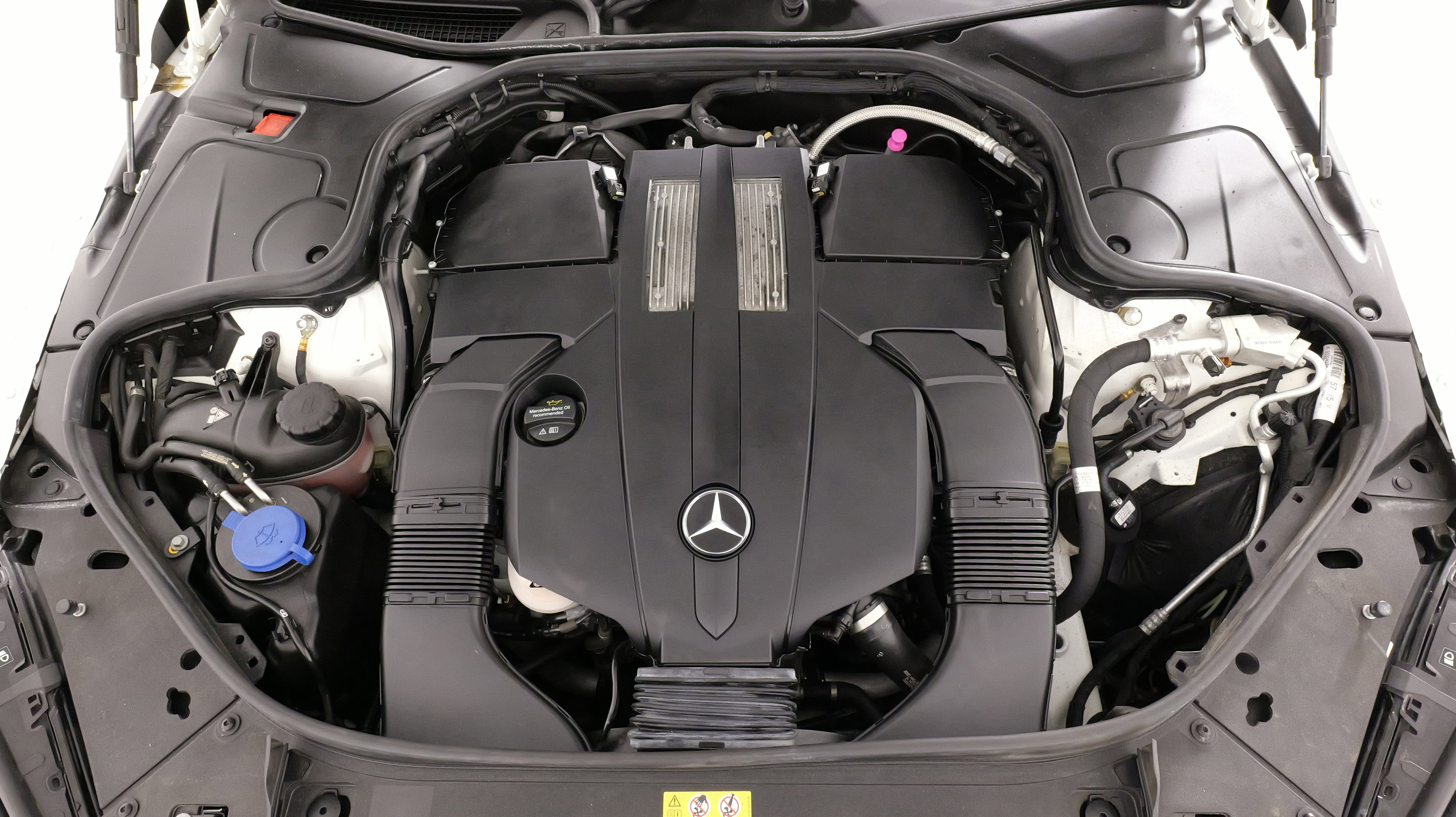 Used 2019 Mercedes-Benz S 450 4MATIC Sedan image 68