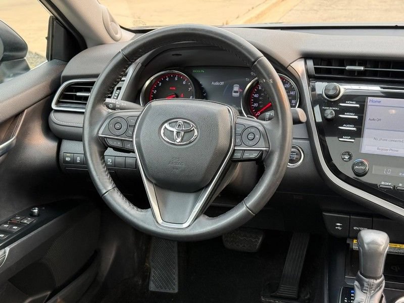 Used 2019 Toyota Camry XSE w/ Driver Assist Package FWD image 14