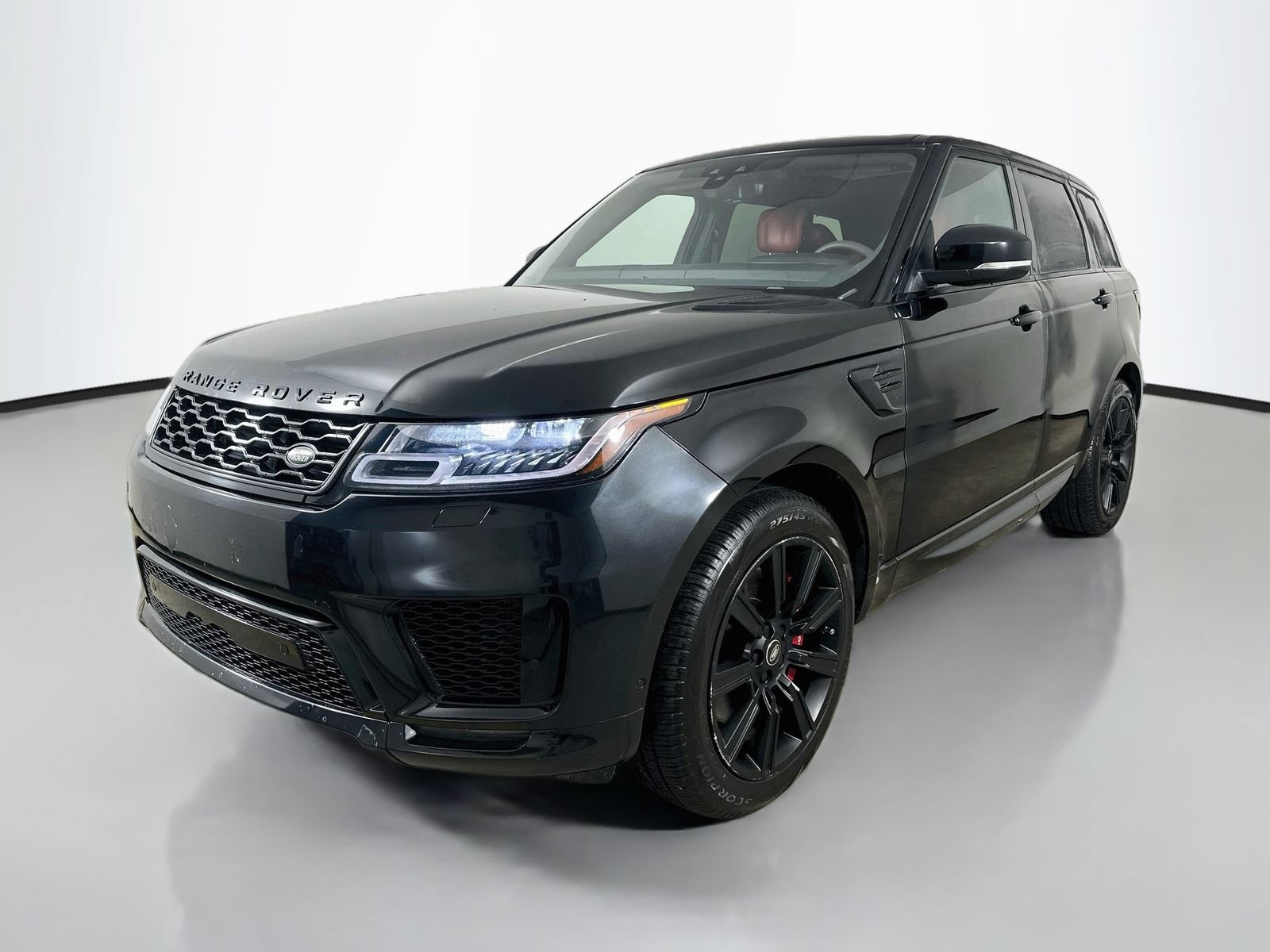 Used 2020 Land Rover Range Rover Sport HST AWD/4WD image 1