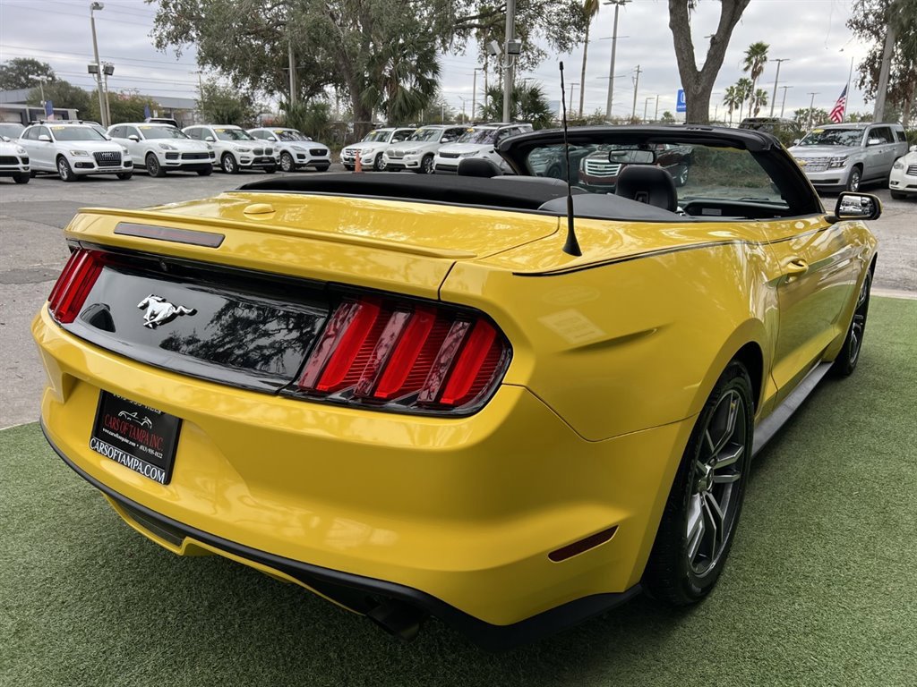 Used 2017 Ford Mustang Premium image 5