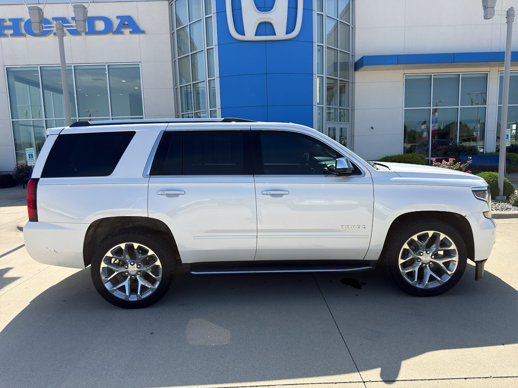 Used 2018 Chevrolet Tahoe Premier AWD/4WD image 4