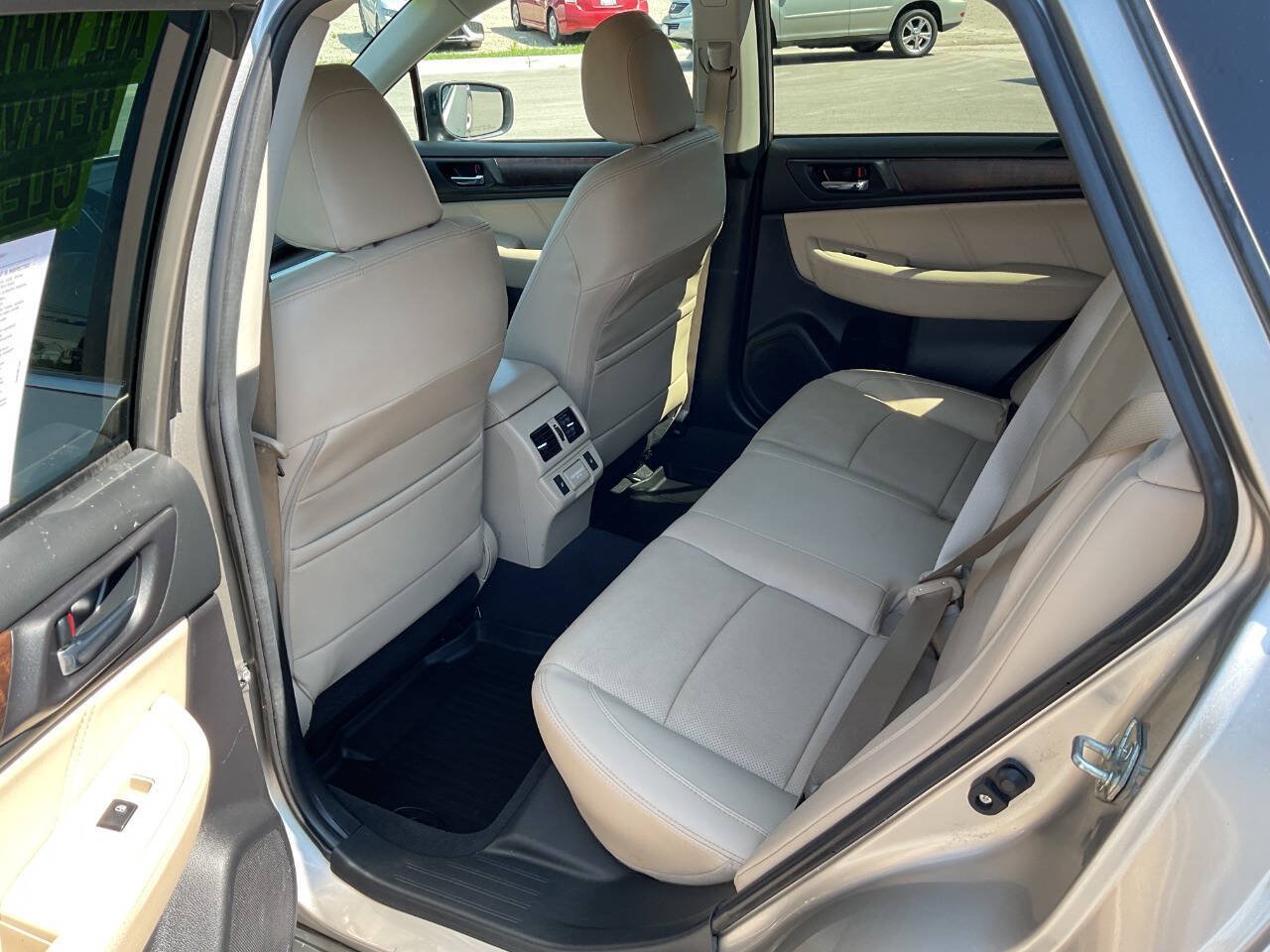 Used 2018 Subaru Outback 2.5i Limited AWD/4WD image 32