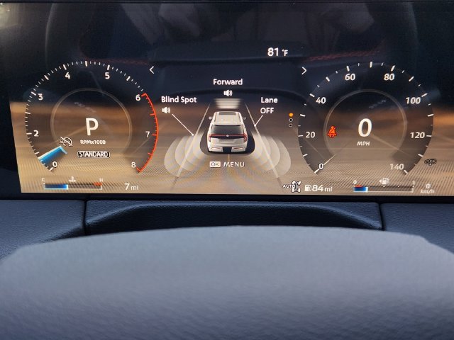 New 2026 Nissan Armada PRO-4X AWD/4WD image 11