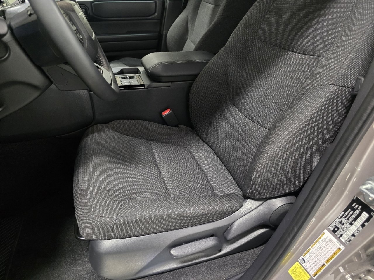 Certified 2025 Toyota Land Cruiser 1958 image 24