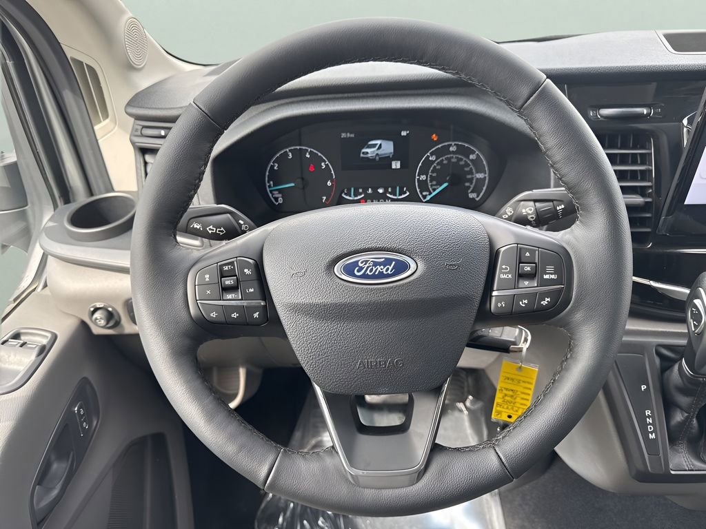 Used 2024 Ford Transit 350 148 High Roof Extended DRW w/ RV Prep Package AWD/4WD image 12