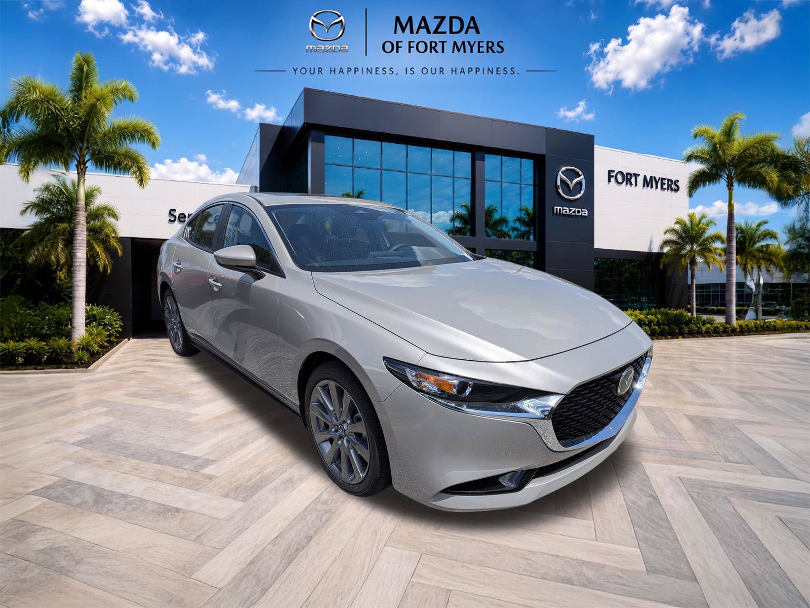 New 2026 MAZDA MAZDA3 2.5 S Sedan w/ Preferred Pkg FWD image 2