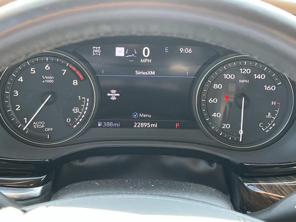 Certified 2024 Cadillac XT6 Sport w/ Platinum Package AWD/4WD image 48