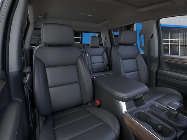 New 2026 Chevrolet Silverado 1500 RST w/ Redline Edition AWD/4WD image 19