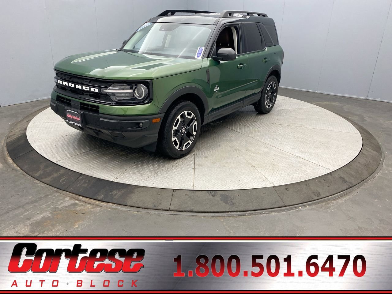 Used 2024 Ford Bronco Sport Free Wheeling