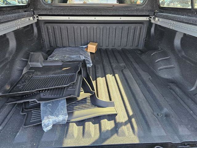 Certified 2023 Nissan Titan PRO-4X w/ Pro-4x Utility Package image 10
