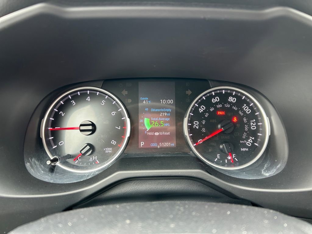 Used 2021 Toyota RAV4 LE AWD/4WD image 19