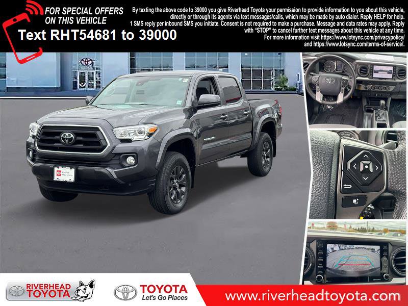 Used 2020 Toyota Tacoma SR5