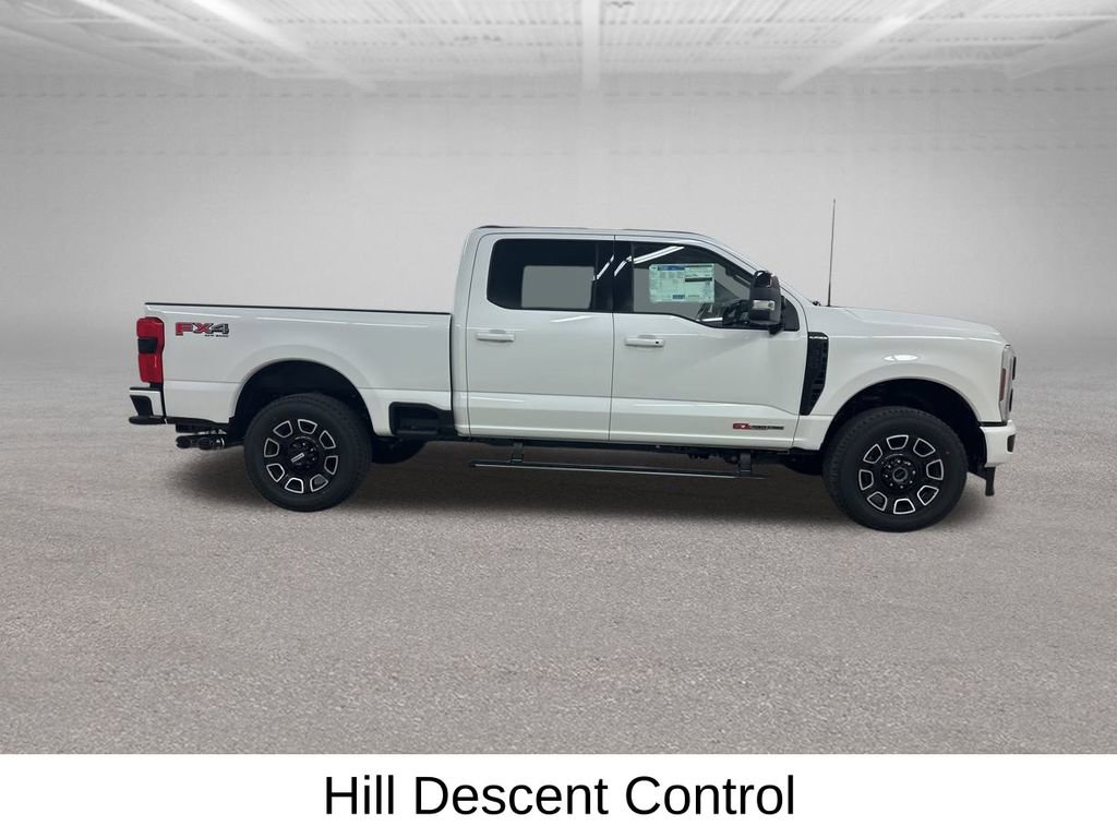 New 2026 Ford F350 Platinum image 11