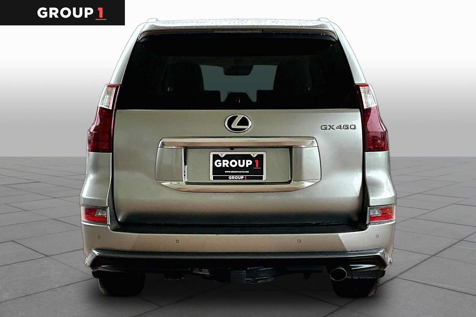 Used 2021 Lexus GX 460 Premium AWD/4WD image 5