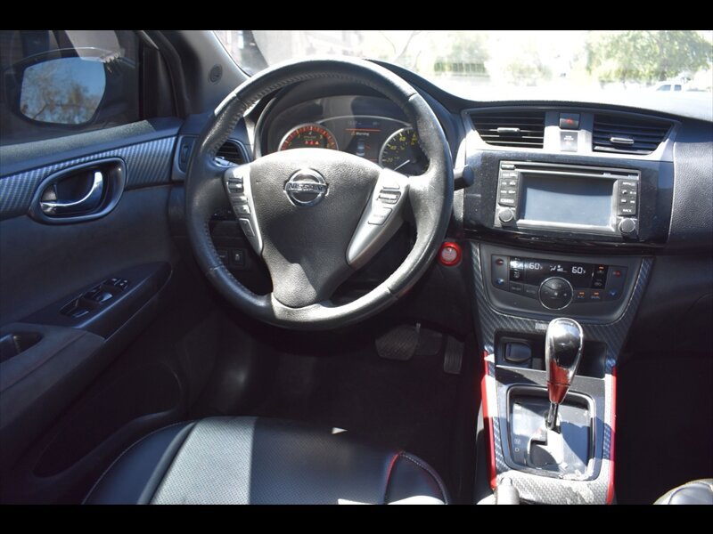 Used 2019 Nissan Sentra NISMO w/ Protection Package FWD image 28