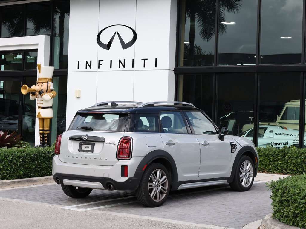 Used 2023 MINI Cooper Countryman S image 4