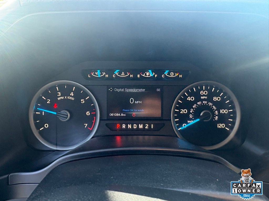 Used 2017 Ford F150 XLT w/ Equipment Group 302A Luxury AWD/4WD image 17