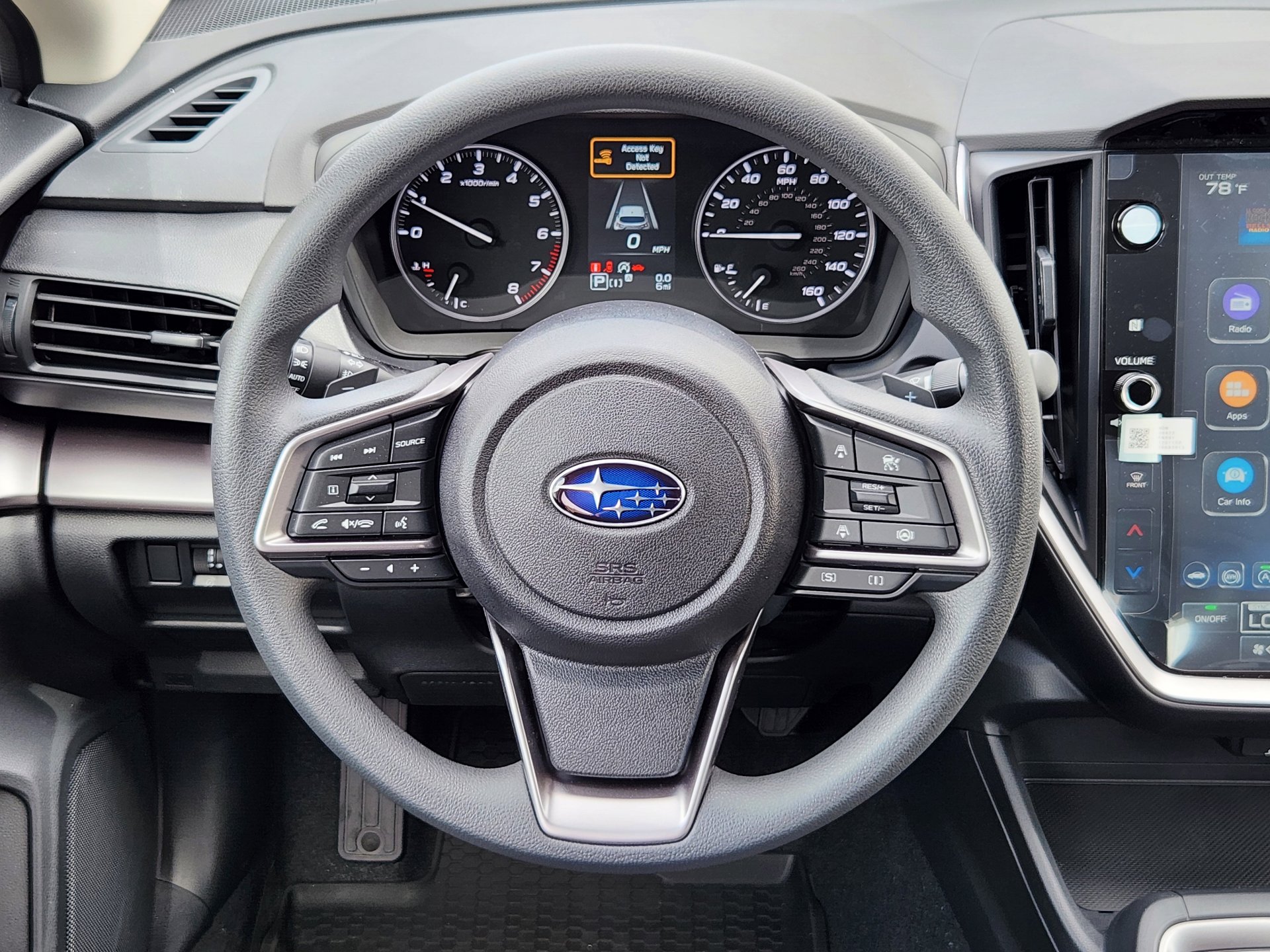 New 2026 Subaru Impreza 2.0i Sport AWD/4WD image 23