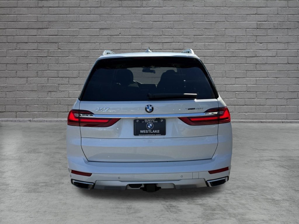 Used 2022 BMW X7 xDrive40i w/ Premium Package AWD/4WD image 7