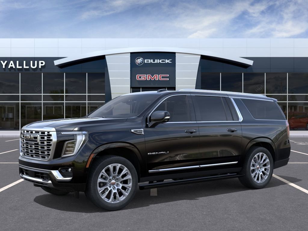 New 2026 GMC Yukon XL Denali image 2