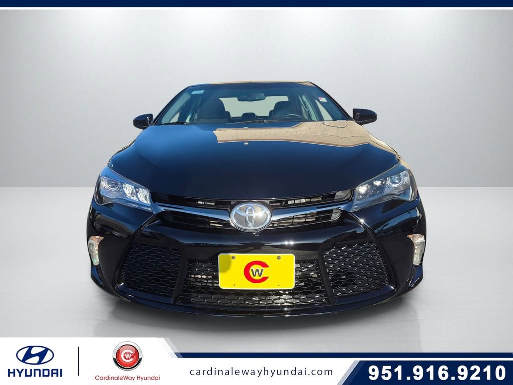 Used 2016 Toyota Camry XSE image 1