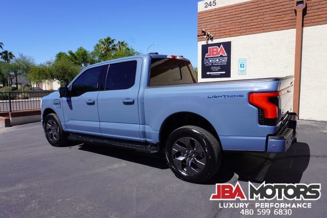 Used 2023 Ford F150 Lightning Lariat w/ Equipment Group 511A High image 41