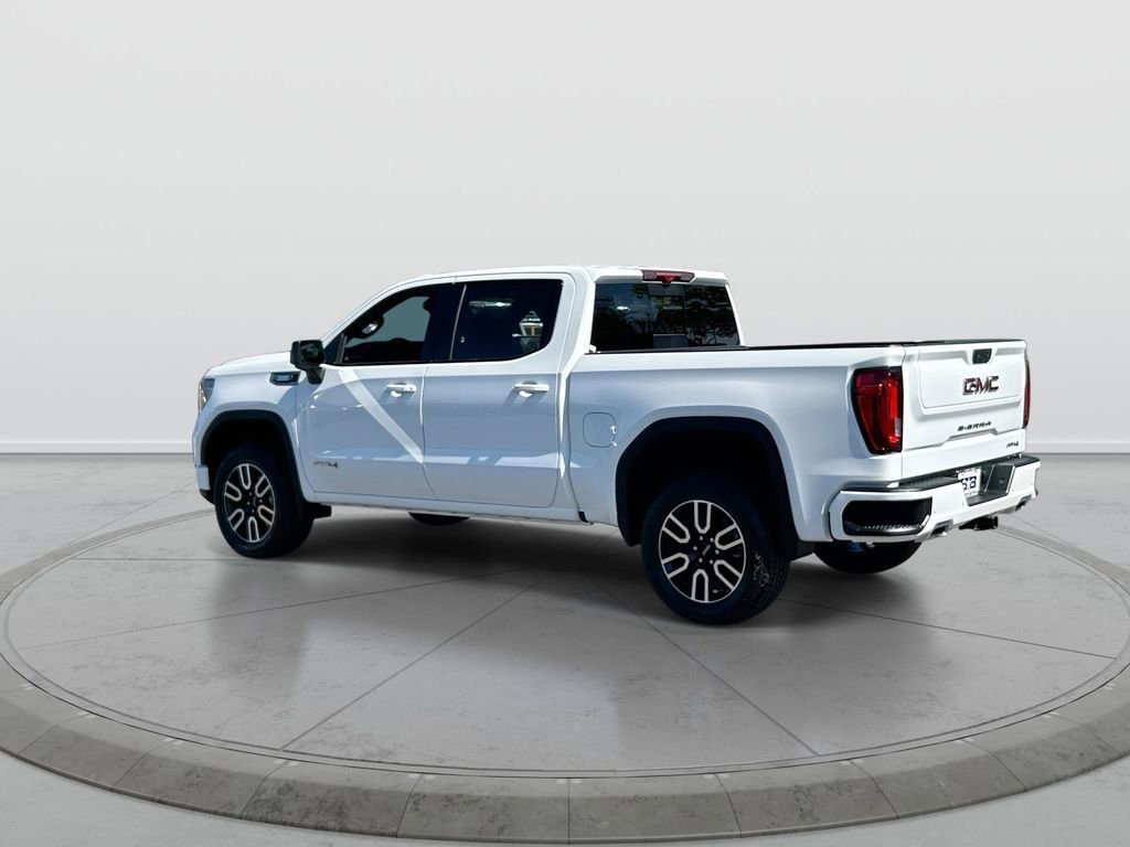 Used 2025 GMC Sierra 1500 AT4 w/ Technology Package AWD/4WD image 6