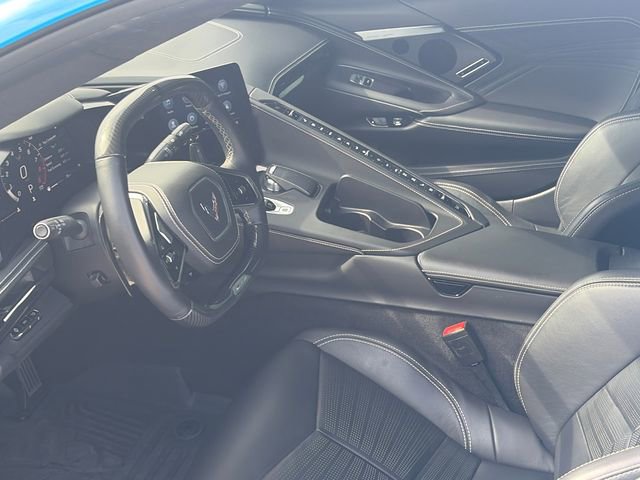 Used 2023 Chevrolet Corvette Z06 w/ Z07 Performance Package RWD image 13