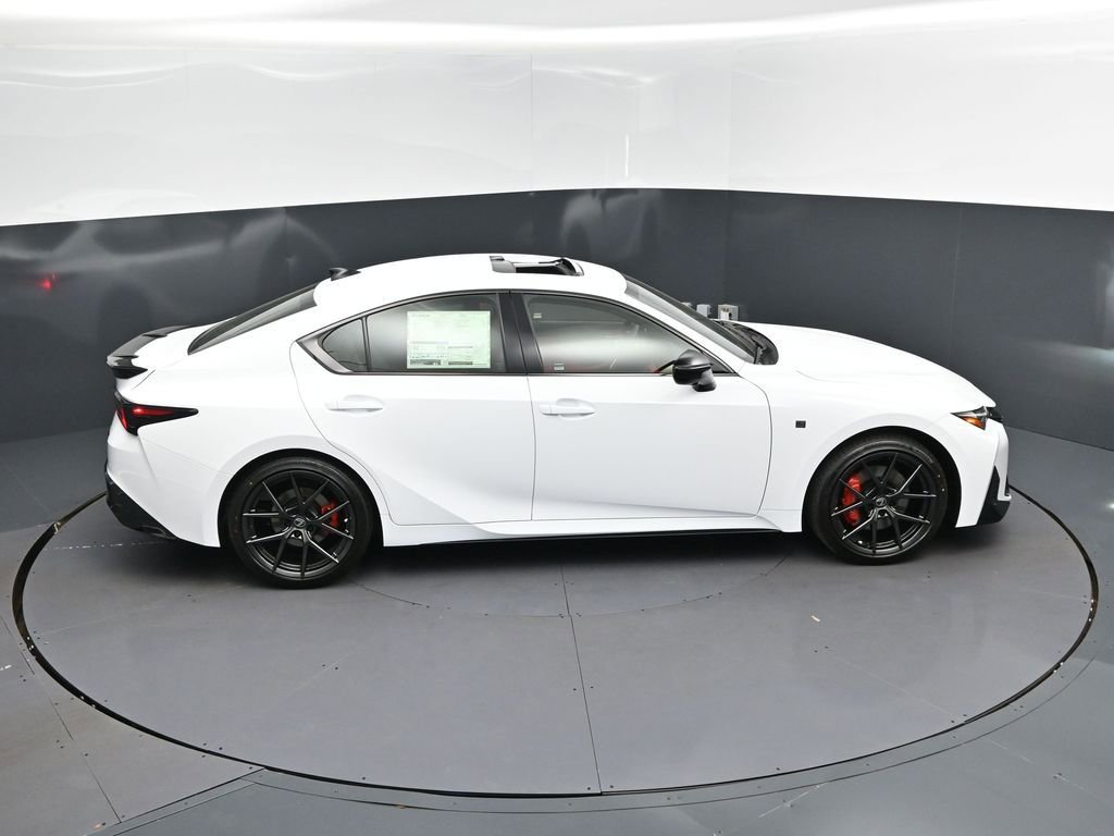 New 2026 Lexus IS 350 F Sport image 35