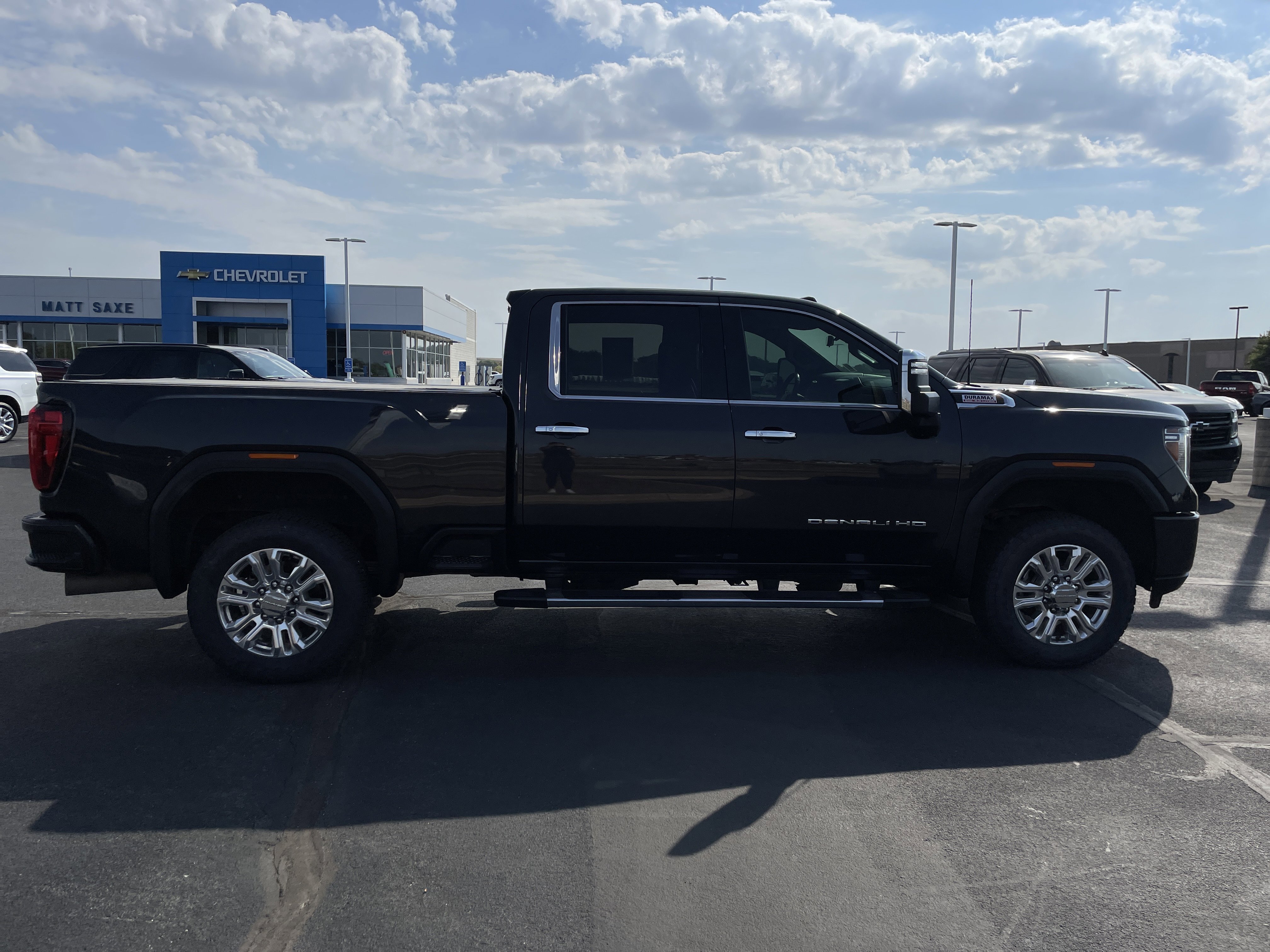 Used 2021 GMC Sierra 2500 Denali w/ Denali Ultimate Package image 6