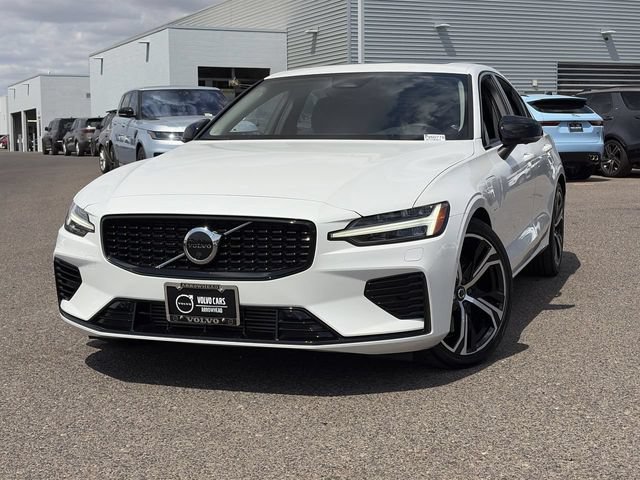 Used 2023 Volvo S60 T8 Plus w/ Climate Package AWD/4WD image 3