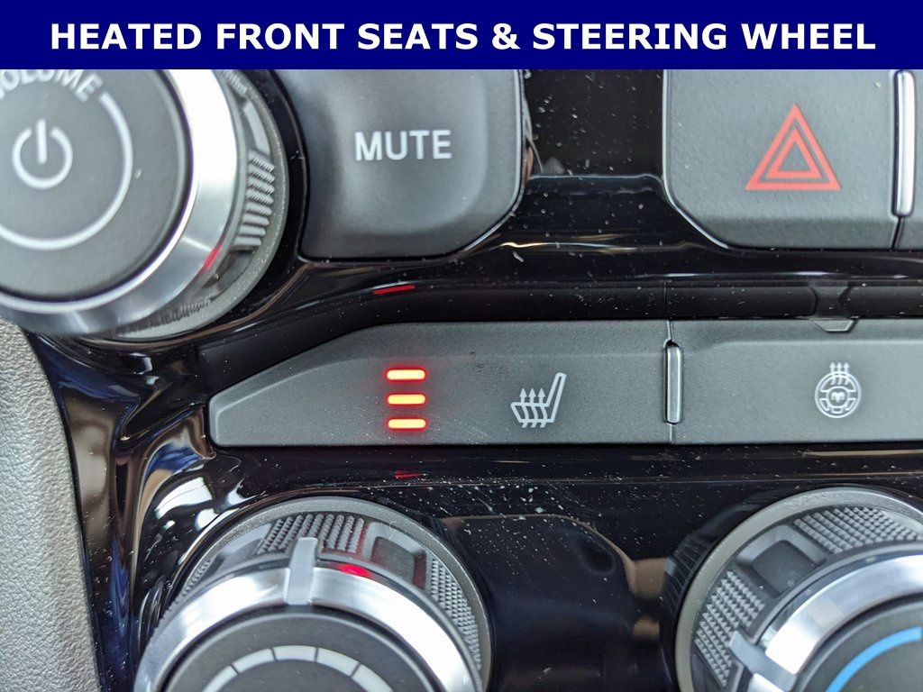 New 2026 RAM 1500 Big Horn image 5