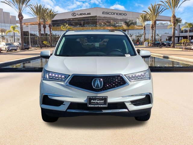 Used 2020 Acura MDX w/ Technology Package FWD image 2