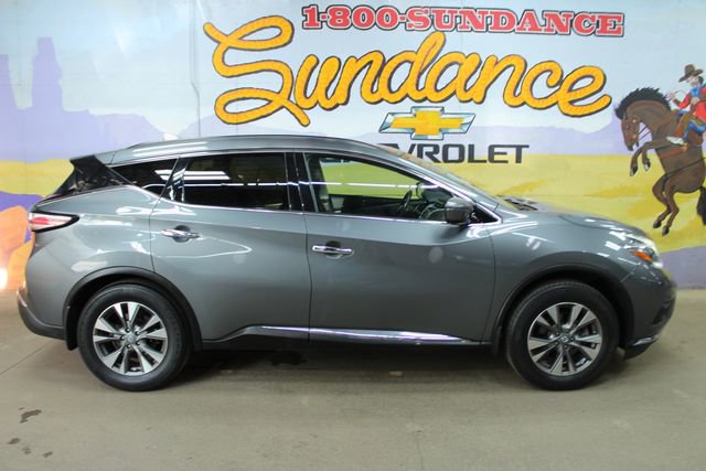Used 2018 Nissan Murano SV AWD/4WD image 1