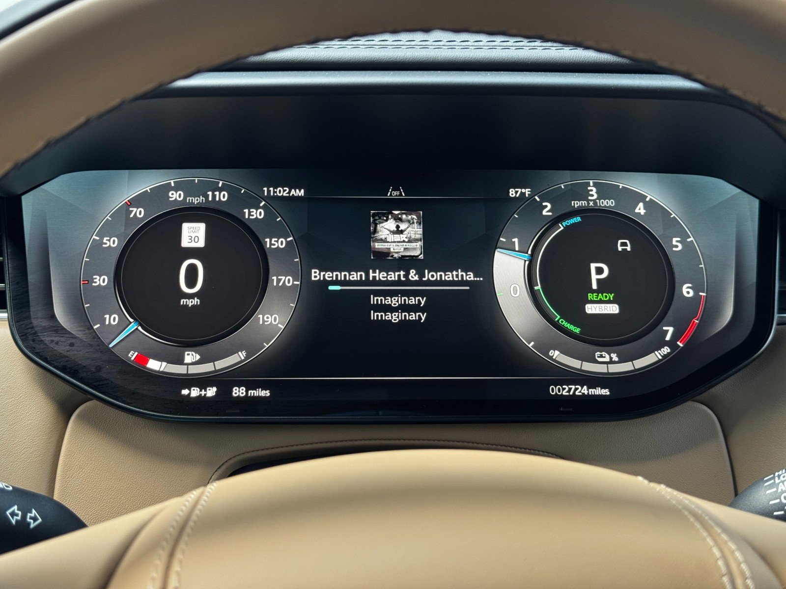 Used 2024 Land Rover Range Rover Sport Autobiography image 20