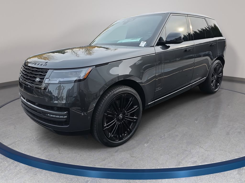 New 2025 Land Rover Range Rover Autobiography