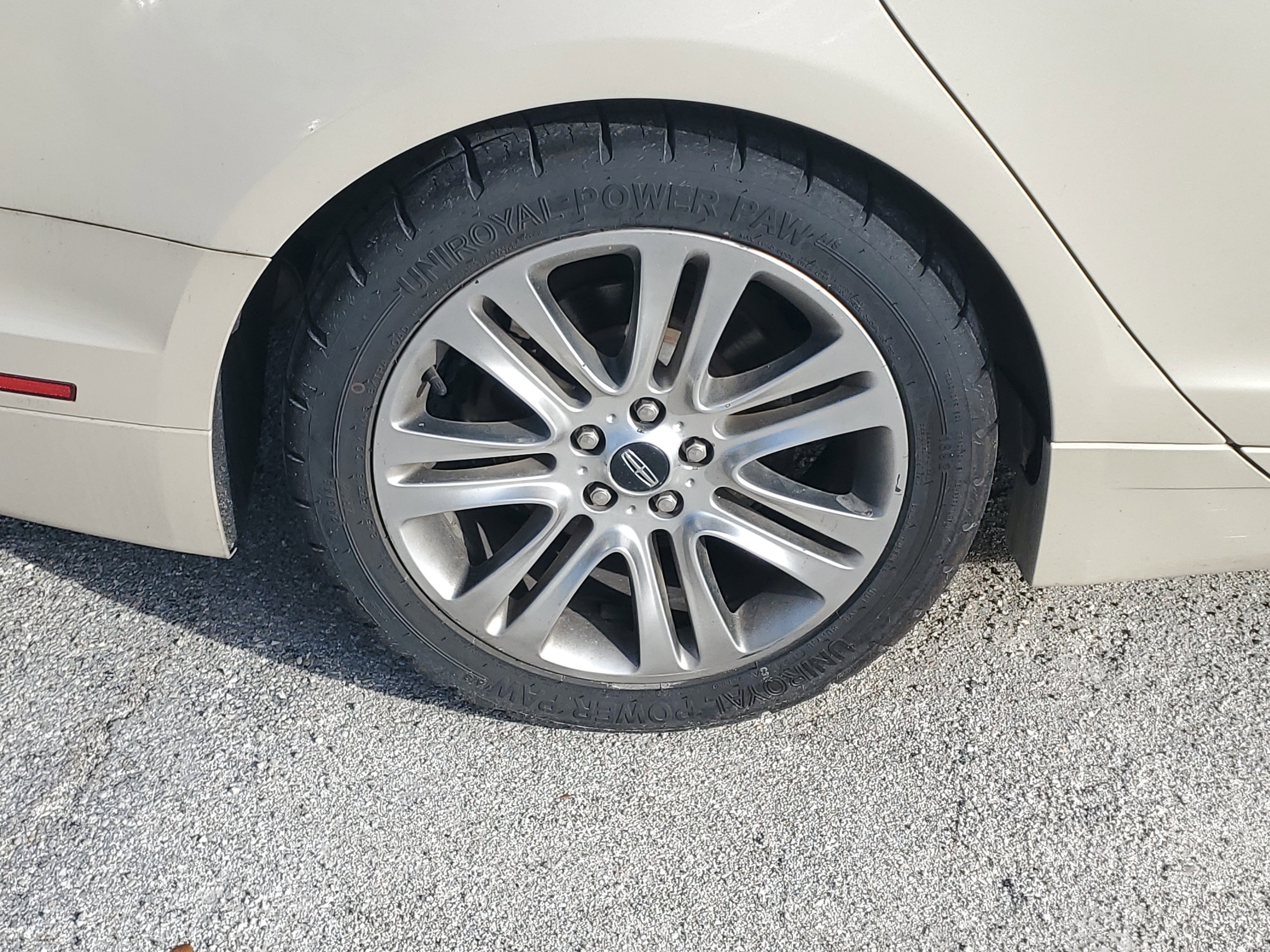 Used 2014 Lincoln MKZ Hybrid w/ Equipment Group 202A Reserve image 6