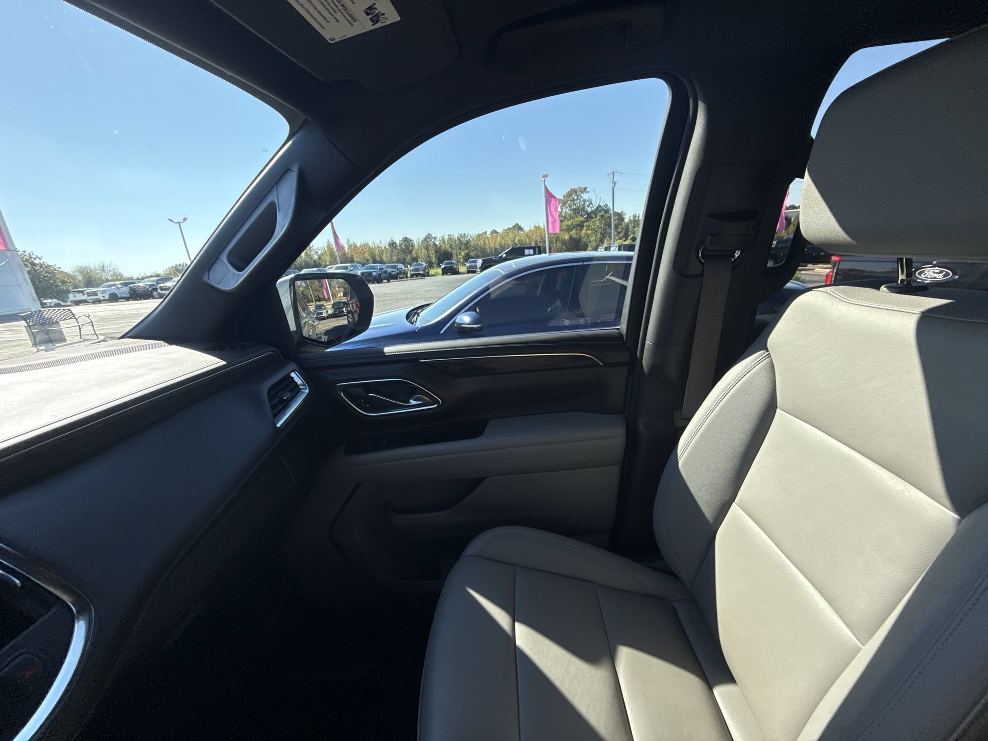 Certified 2023 Chevrolet Tahoe LT w/ Luxury Package RWD image 26