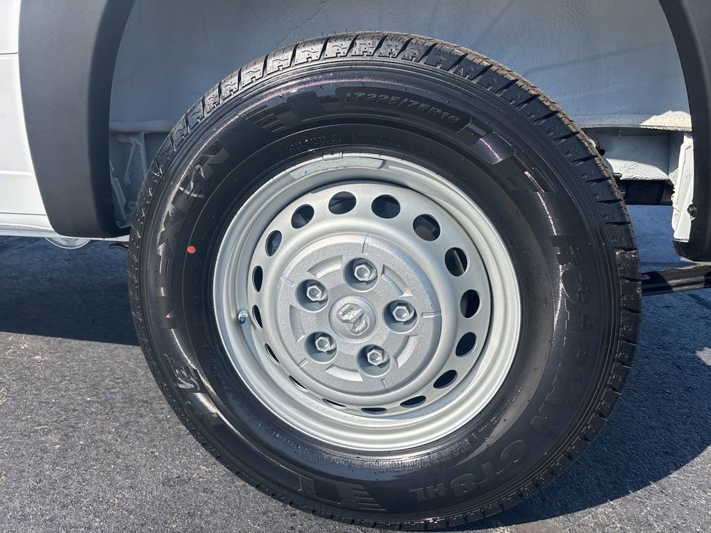 New 2026 RAM ProMaster 2500 w/ Safety Group image 5